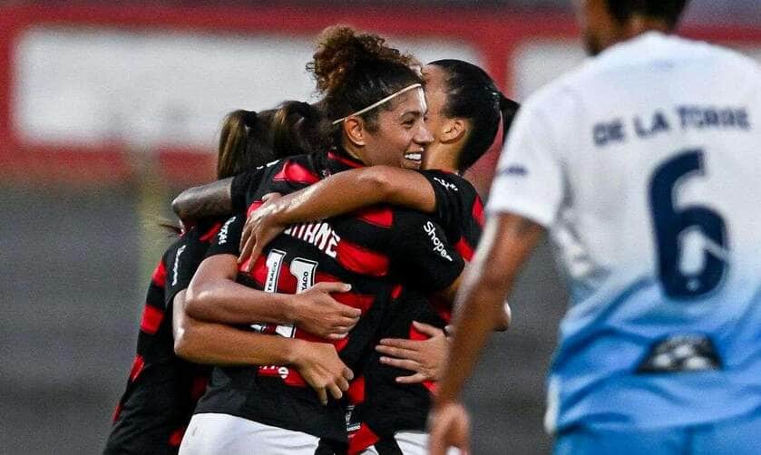 flamengo, real brasília, brasileiro feminino