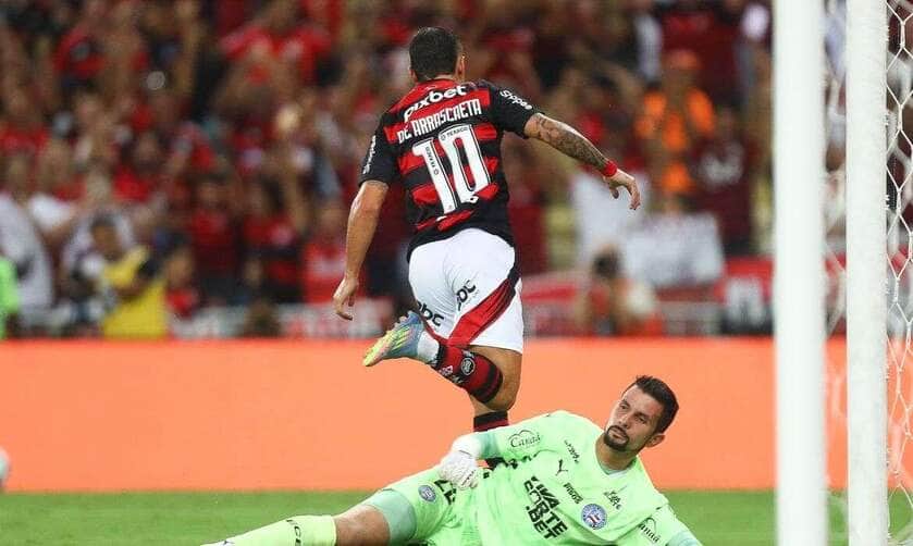 flamengo, bahia, brasileiro