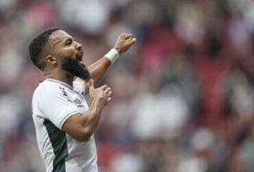 Fluminense, Aparecidense, Copa do Brasil