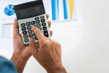 foto de calculadora-imagem de calculadora