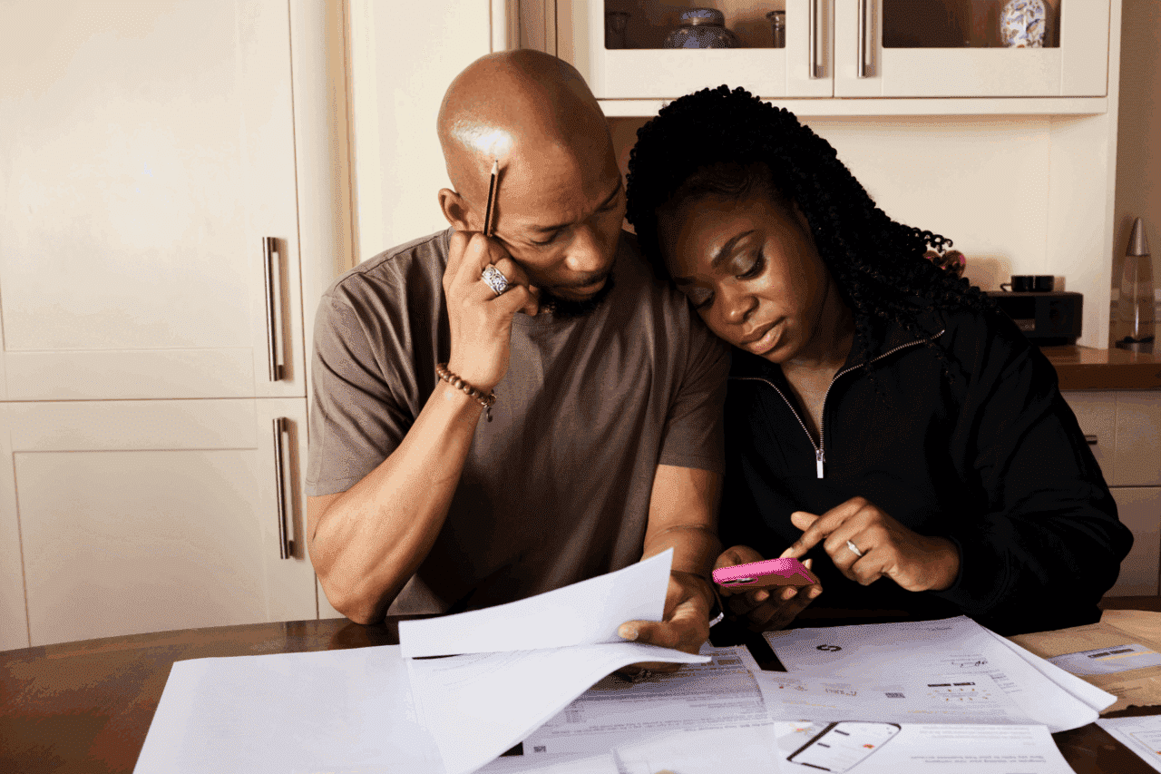 foto de casal- calculadora