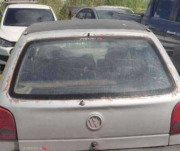 veículo recuperado pela polícia civil de mato grosso