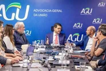 Governo adota medidas para responsabilizar entidades que promoveram descontos indevidos no INSS - Renato Menezes/AscomAGU