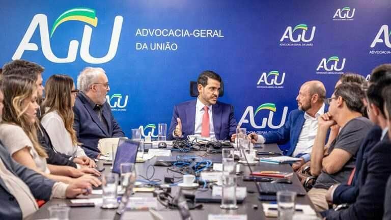 Governo adota medidas para responsabilizar entidades que promoveram descontos indevidos no INSS - Renato Menezes/AscomAGU