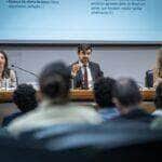 Governo Federal eleva projeção de crescimento do Produto Interno Bruto de 2025 para 2,4% - Diogo Zacarias/MF