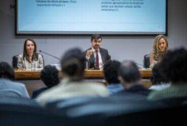 Governo Federal eleva projeção de crescimento do Produto Interno Bruto de 2025 para 2,4% - Diogo Zacarias/MF