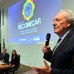 Governo investe R$ 30 milhões em programa de amparo a vítimas de crimes -