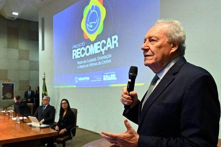 Governo investe R$ 30 milhões em programa de amparo a vítimas de crimes -