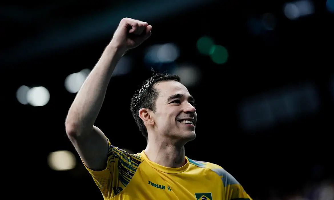 É o primeiro pódio latino-americano. Chinês Wang Chuqi garantiu o ouro