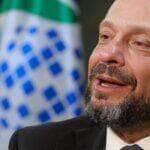 Brasília (DF) 09/05/2025 - O presidente do INSS, Gilberto Waller, durante entrevista para a TV Brasil/ EBC  Foto: Fabio Rodrigues-Pozzebom/ Agência Brasil