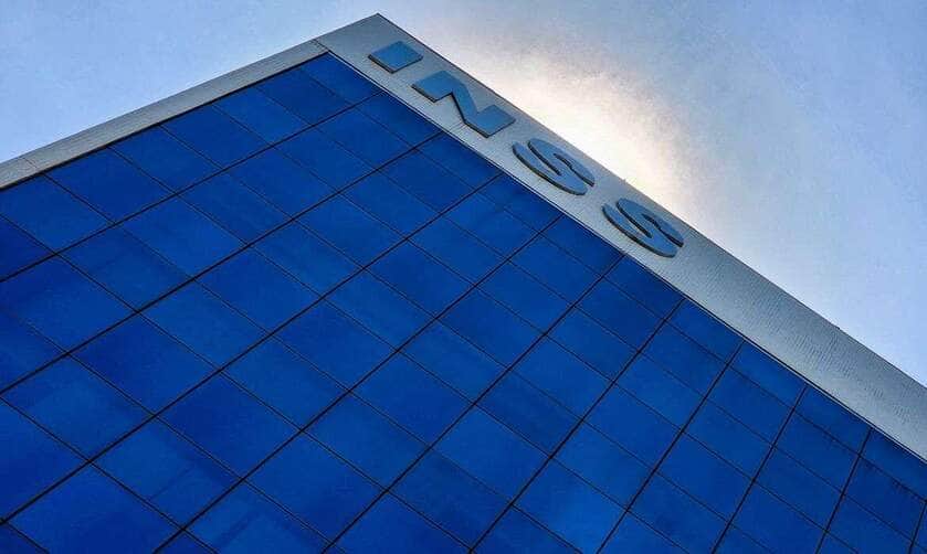 Brasília (DF), 03/11/2023, Prédio do Instituto Nacional do Seguro Social. Edfício sede do INSS. Fachada do INSS. Setor de autarquia sul Foto: Rafa Neddermeyer/Agência Brasil