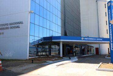 Brasília (DF), 17/07/2024 - Edifício sede da Previdência Social. Foto: José Cruz/Agência Brasil