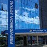 Brasília (DF) 09/05/2025 - Fachada da sede do Instituto Nacional do Seguro Social, INSS Foto: Fabio Rodrigues-Pozzebom/ Agência Brasil