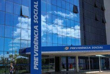 Brasília (DF) 09/05/2025 - Fachada da sede do Instituto Nacional do Seguro Social, INSS Foto: Fabio Rodrigues-Pozzebom/ Agência Brasil