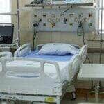 Rio de Janeiro (RJ), 17/01/2025 – Leitos no Hospital Federal de Bonsucesso, na zona norte do Rio de Janeiro. Foto: Tomaz Silva/Agência Brasil