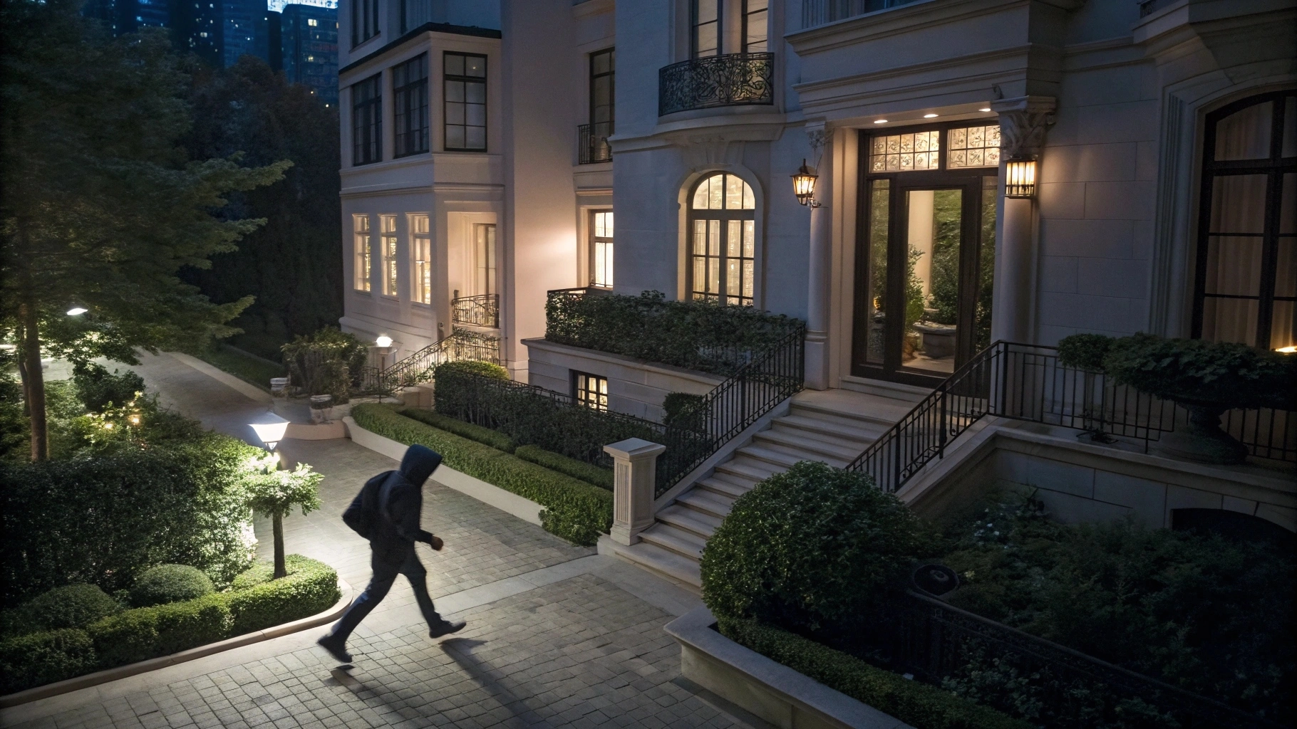 Invasão em prédio de luxo acende alerta em município de Mato Grosso