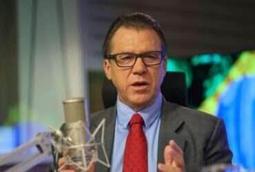 Brasília (DF) 30/04/2025 - Ministro do Trabalho, Luiz Marinho, participa do programa Bom Dia, Ministro   Foto: Fabio Rodrigues-Pozzebom/ Agência Brasil