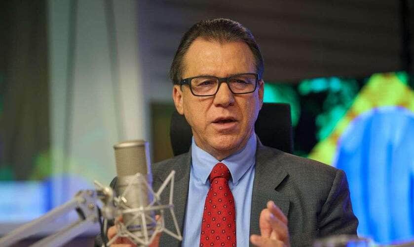 Brasília (DF) 30/04/2025 - Ministro do Trabalho, Luiz Marinho, participa do programa Bom Dia, Ministro Foto: Fabio Rodrigues-Pozzebom/ Agência Brasil