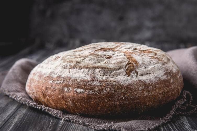 levain - Fermento natural vivo