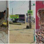 Criminosos quebraram parede, arrombaram porta e estouraram cofre; Polícia Civil investiga o caso