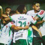 Luverdense passa pelo Porto Velho e encosta no líder da Série D. Imagem: Divulgação Luverdense