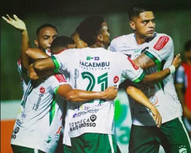 Luverdense passa pelo Porto Velho e encosta no líder da Série D. Imagem: Divulgação Luverdense