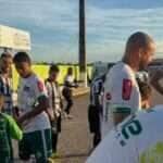 Luverdense x Ceilândia