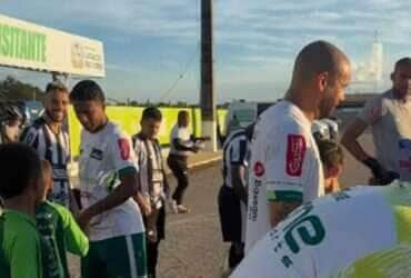 Luverdense x Ceilândia