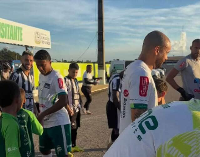 Luverdense x Ceilândia