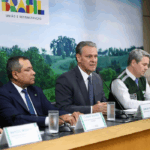 Mapa informa sobre suspensão das exportações de carne de aves