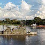 Marinha integra Operação Ágata no combate ao crime e amplia presença do Estado na fronteira do Amazonas -