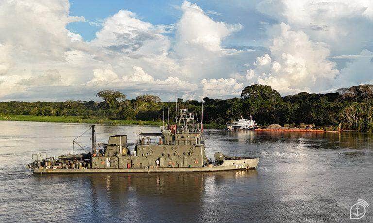 Marinha integra Operação Ágata no combate ao crime e amplia presença do Estado na fronteira do Amazonas -