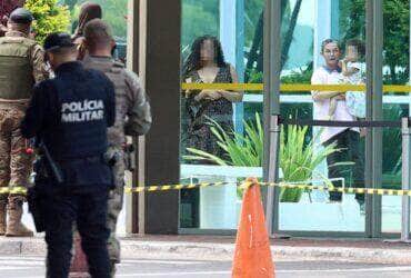 MDS informa que ameaça de bomba foi controlada pela PMDF - Valter Campanato/Agência Brasil