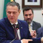 Brasília (DF), 28/05/2025  - Reunião da Comissão de Agricultura, Pecuária, Abastecimento e Desenvolvimento Rural da Câmara para ouvir o ministro da Agricultura e Pecuária, Carlos Fávaro. Foto: Lula Marques/Agência Brasil