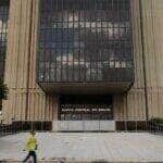 Edifício do Banco Central no Setor Bancário Norte