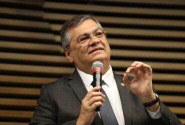 São Paulo (SP), 17/03/2025 - O ministro do Supremo Tribunal Federal - STF, Flávio Dino, fala sobre