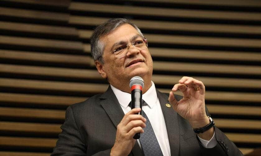 São Paulo (SP), 17/03/2025 - O ministro do Supremo Tribunal Federal - STF, Flávio Dino, fala sobre