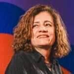 Brasília (DF), 30/04/2025 - Jornalista Miriam Leitão. Foto: miriamleitao7/Instagram