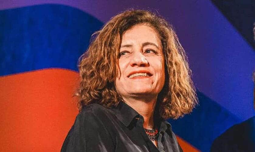 Brasília (DF), 30/04/2025 - Jornalista Miriam Leitão. Foto: miriamleitao7/Instagram