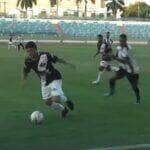 Mixto recebe o Goiânia neste sábado (14) e tenta se manter no G-4. Imagem: Reprodução