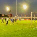 Lance de Mixto x Goianésia. Imagem: Reprodução