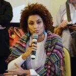 Rio de janeiro 24-03-2024. Marielle Franco. Foto reprodução Mídias Socias.