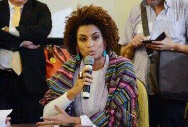 Rio de janeiro 24-03-2024. Marielle Franco. Foto reprodução Mídias Socias.