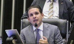 Brasília (DF) 02/04/2025 - Discussão e votação de propostas legislativas. Presidente da Câmara dos Deputados, Hugo Motta (REPUBLICANOS - PB)
Foto: Kayo Magalhães/Câmara dos Deputados