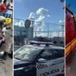 Homem fica ferido após briga durante confraternização do Dia do Trabalhador em Nova Mutum