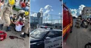 Homem fica ferido após briga durante confraternização do Dia do Trabalhador em Nova Mutum