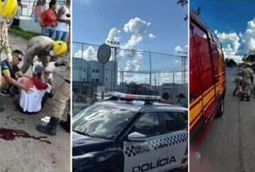 Homem fica ferido após briga durante confraternização do Dia do Trabalhador em Nova Mutum