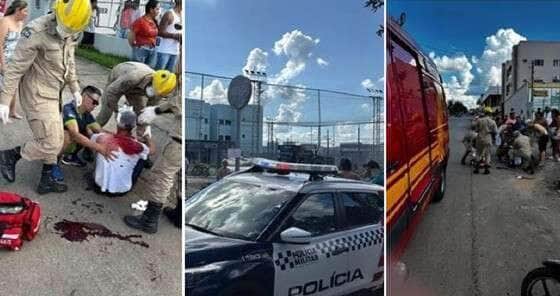 Homem fica ferido após briga durante confraternização do Dia do Trabalhador em Nova Mutum