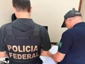 Brasília (DF), 22/04/2025  -  A Polícia Federal e a Controladoria-Geral da União deflagraram hoje (23/4) a Operação Sem Desconto, com o objetivo de combater um esquema nacional de descontos associativos não autorizados em aposentadorias e pensões. Fotos Polícia Federal.