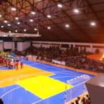 Mais de 1.300 jovens atletas disputam etapa regional de jogos escolares em município de Mato Grosso